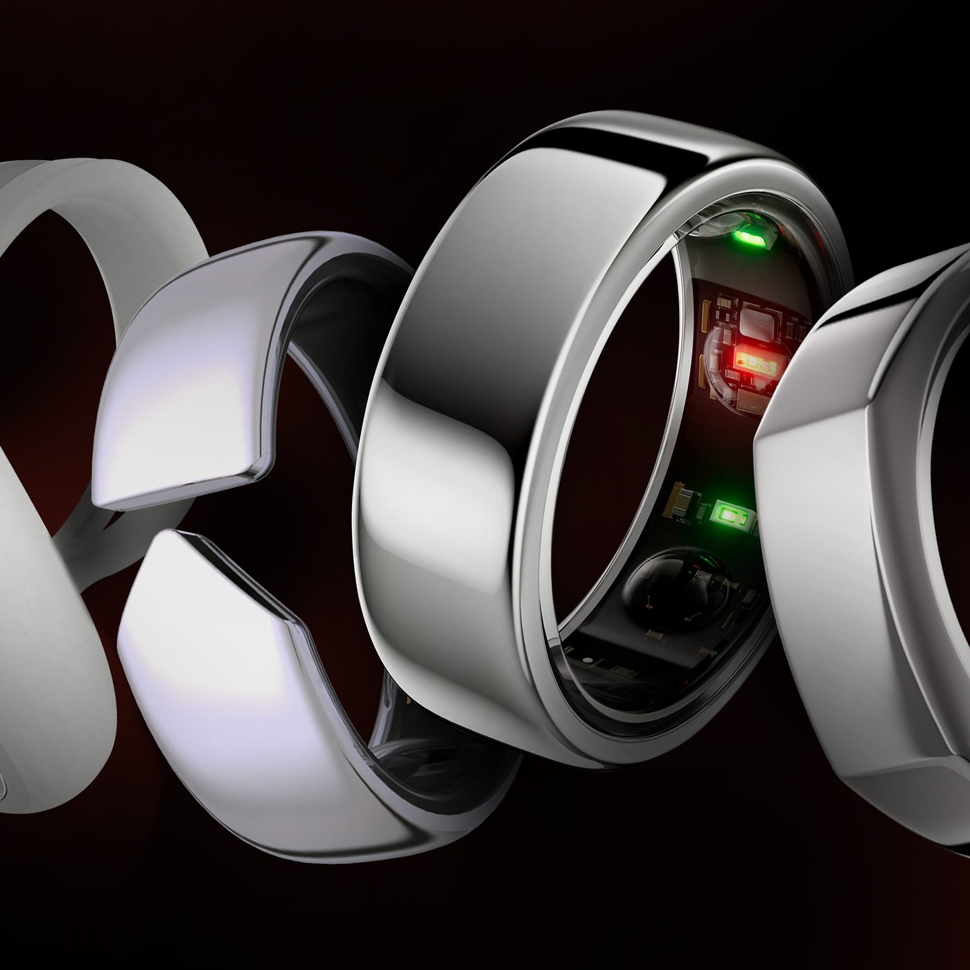 Smart Ring Android - Temu
