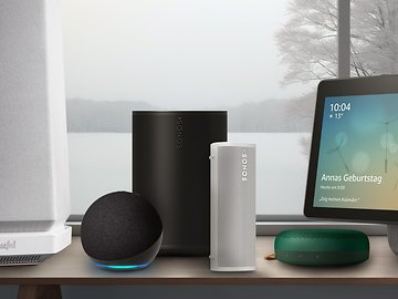 Chez , le nouvel Echo Dot 2022 est à moitié prix