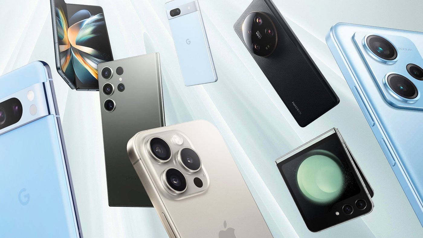 Best phone camera 2024: Comparing the Android and Apple competition to find  the ultimate champion