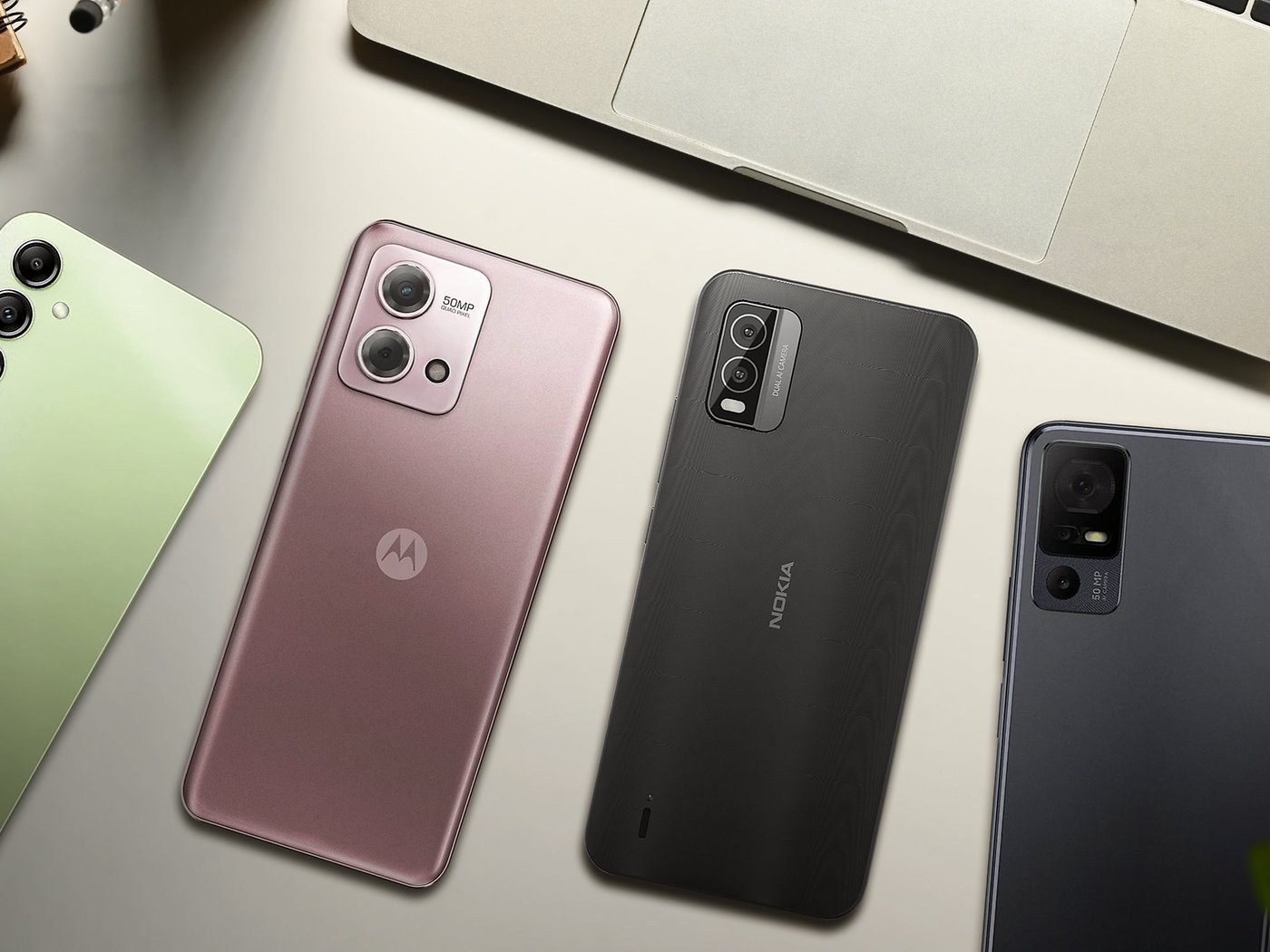 Top 5 : Best Nokia Smartphones to buy in 2024 