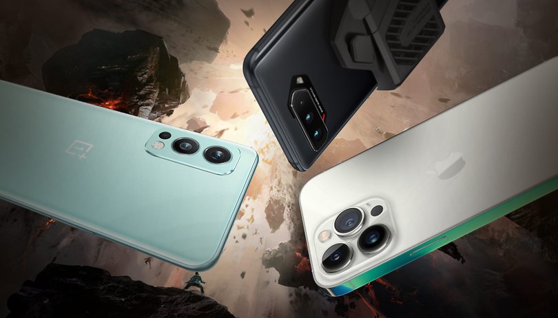 Os melhores celulares para jogos: qual smartphone gamer comprar?