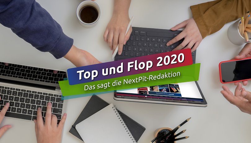 Goodbye, 2020: Das sind unsere Technik-Tops und -Flops des Corona-Jahres