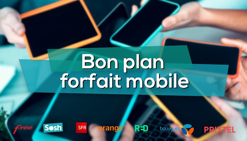 Ce forfait mobile 5G passe aux choses sérieuses avec 150 Go à moins de 20€ par mois