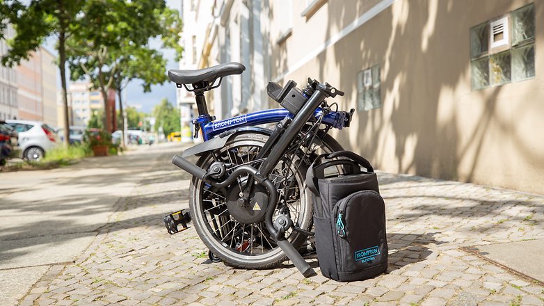 NextPit Brompton Electric 2