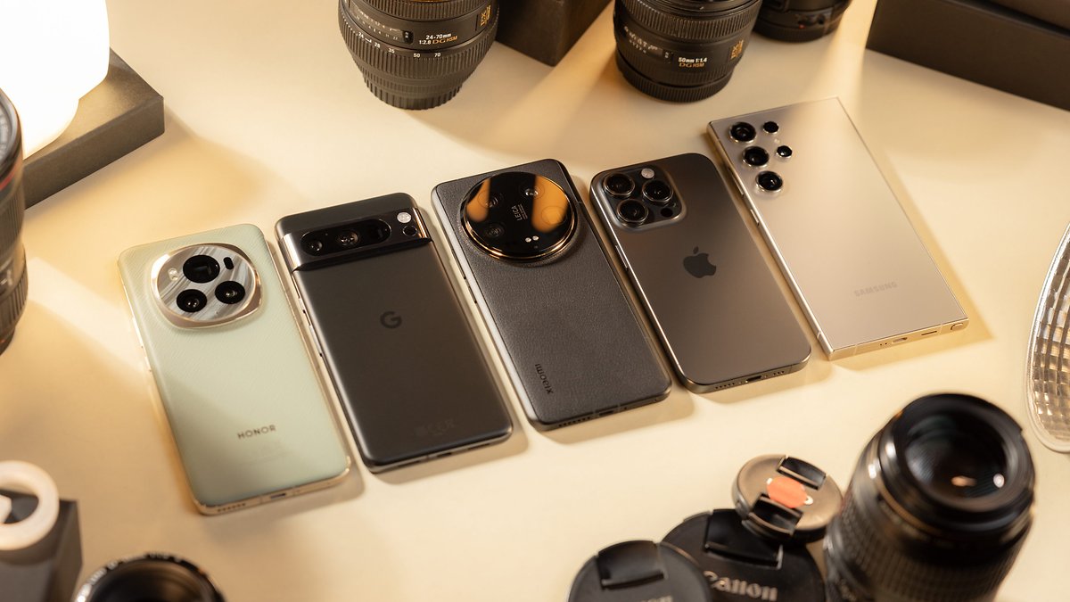 Camera Blind Test Honor Pixel Xiaomi iPhone Galaxy 2024