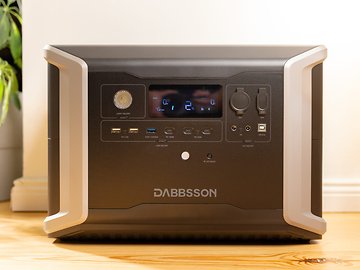 Dabbsson DBS2300 im Test: &Uuml;berzeugend in (fast) jeder Hinsicht