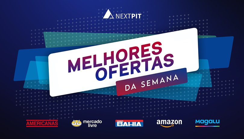 Melhores ofertas: celulares, fones de ouvido e mais com super desconto