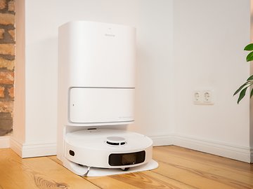 Test du Dreame L10 Ultra: Un excellent aspirateur-robot sans cam&eacute;ra