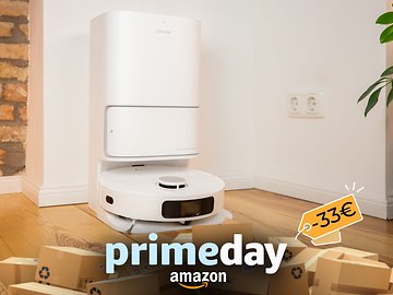 Rein-Day-Deal: Saugroboter mit Wischfunktion im Top-Deal sichern!