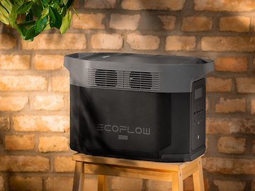 Avec ce g&eacute;n&eacute;rateur solaire EcoFlow &agrave; -900&euro;, les pannes de courant c'est finito!