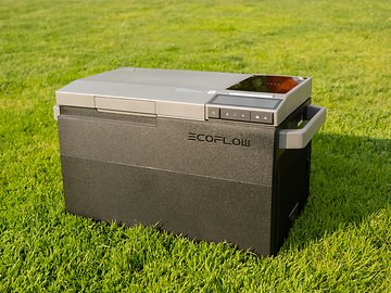 Test de l'EcoFlow Glacier: La Rolls-Royce des glaci&egrave;res connect&eacute;es avec machine &agrave; gla&ccedil;ons int&eacute;gr&eacute;e!