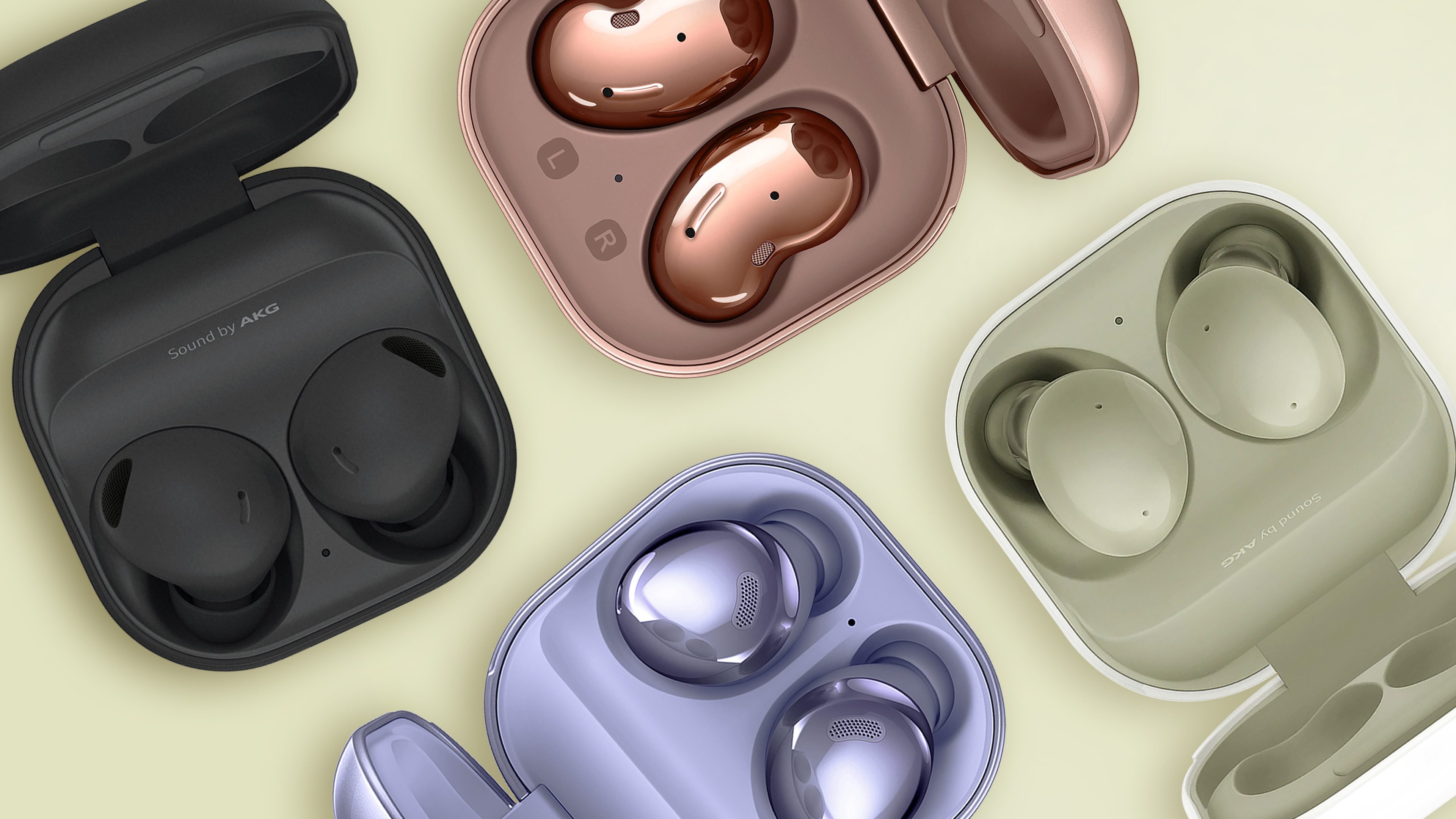 Galaxy Buds Im Vergleich Welche Samsung Kopfh rer Sind Die Besten Nextpit