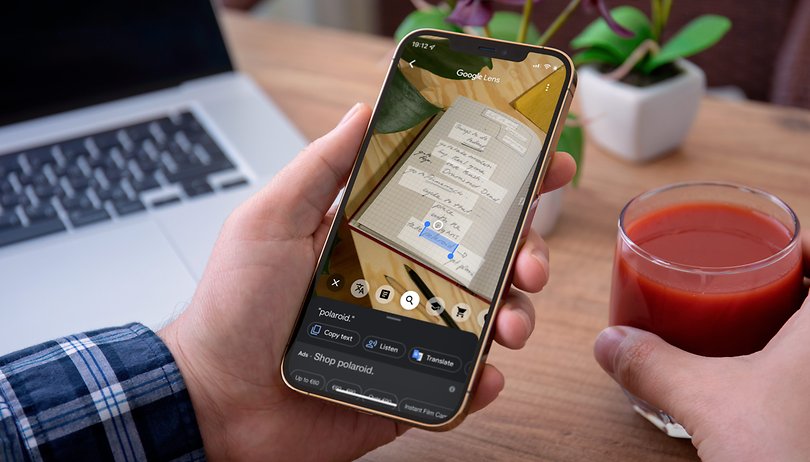 How to use Google Lens on your iPhone: Impress your friends with cool AI features!