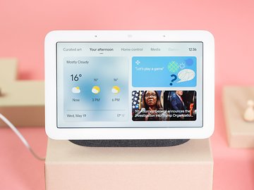 Google adds richer Fitbit cards into the Nest Hub