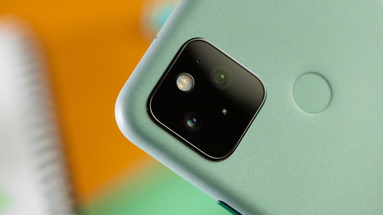 Siguiente cámaraPit Google Pixel 5