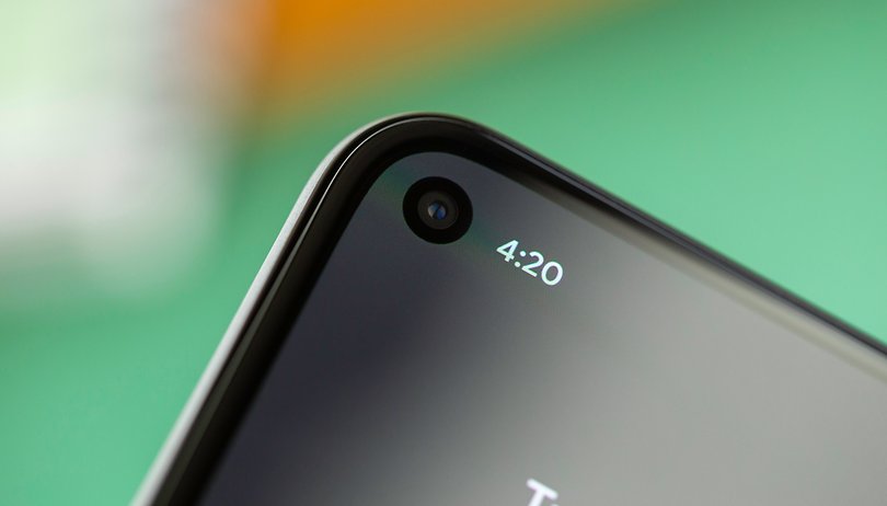 Google Pixel 5: L'écran qui se décolle serait une "feature", pas un défaut