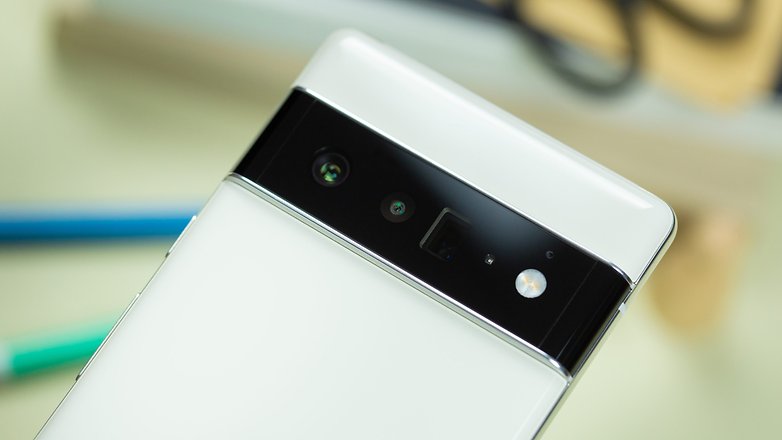 NextPit Google Pixel 6 Pro camera camera