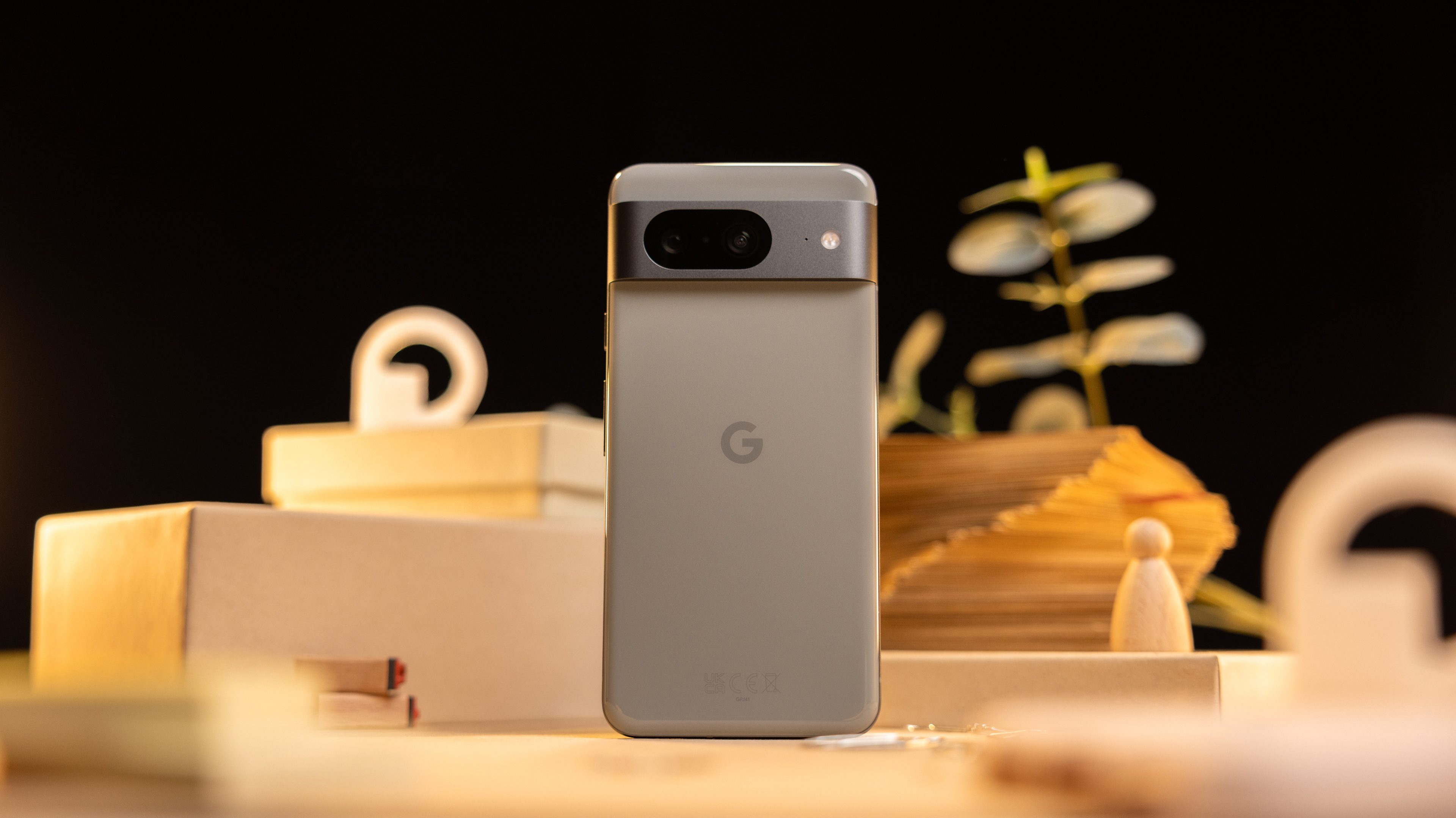 Google Pixel 9’s Images Show Off a Triple Camera and Thermometer