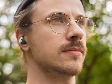 Google Pixel Buds Pro bald mit Herzfrequenz-Analyse
