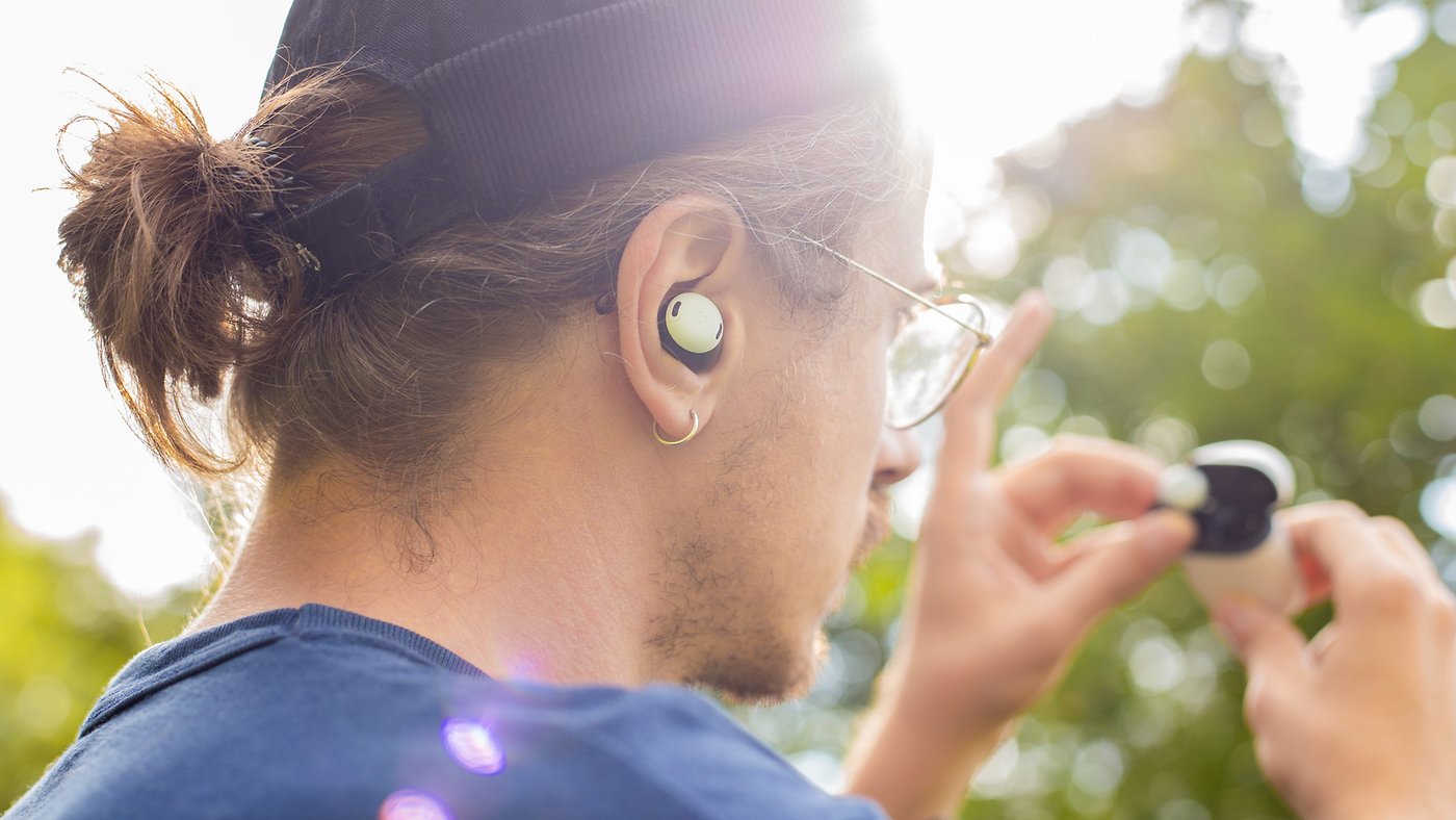 Google Pixel Buds Pro True Wireless Bluetooth Headphones : Target