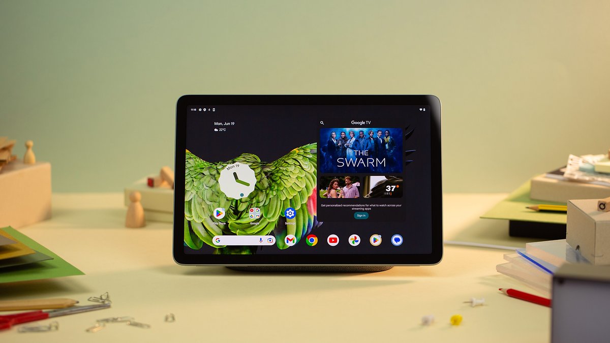 Google Pixel Tablet