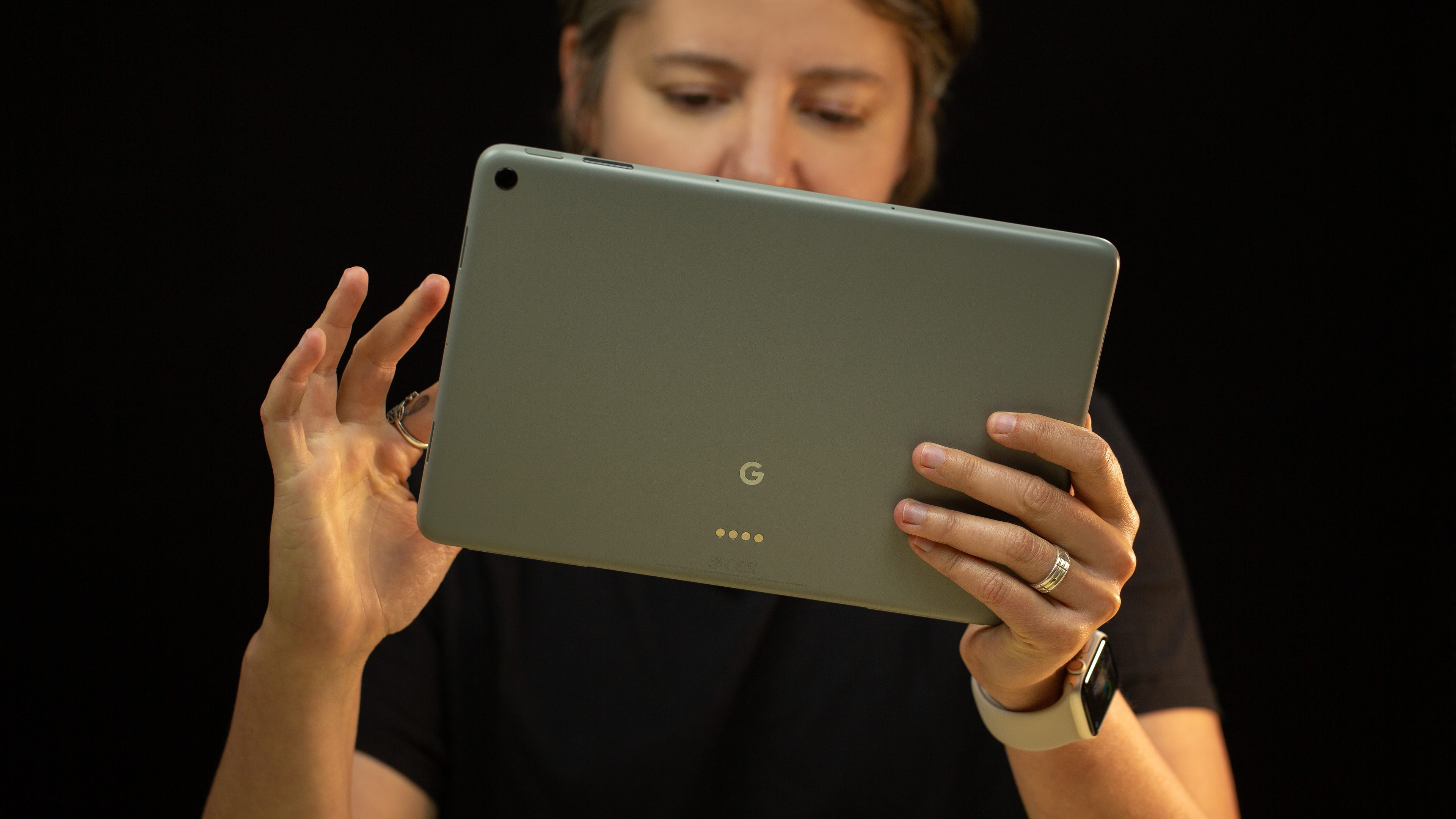 First Look Google Pixel Tablet Surprises with Additional Perks