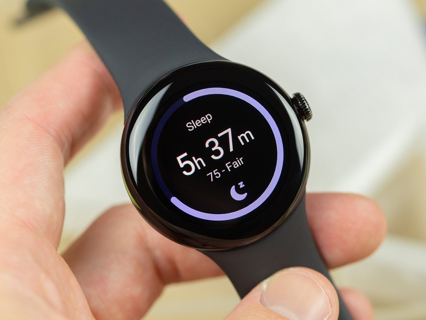 Google 2025 sport smartwatch