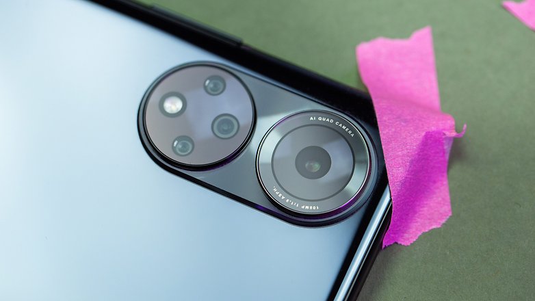 NextPit Honor 50 camera