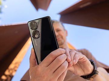Honor 90 im Test: Wenn sich Mittelklasse wie Premium anf&uuml;hlt!