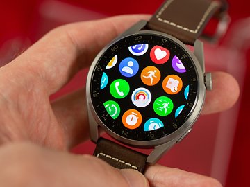 Huawei Watch 3 Pro im Test: Was kann die erste Smartwatch mit HarmonyOS?