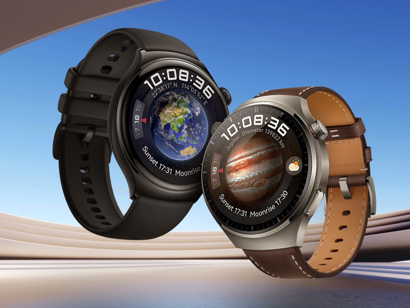 Huawei Watch 4 vs Watch 4 Pro: Which Smartwatch to Choose?