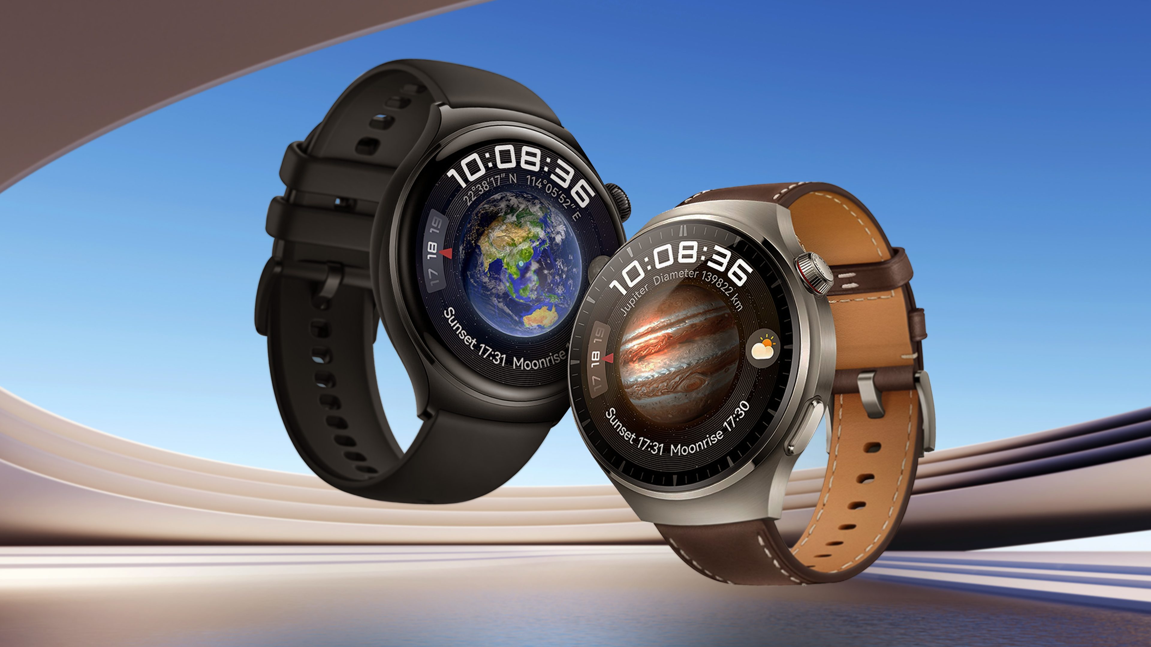 Huawei 4 pro online watch