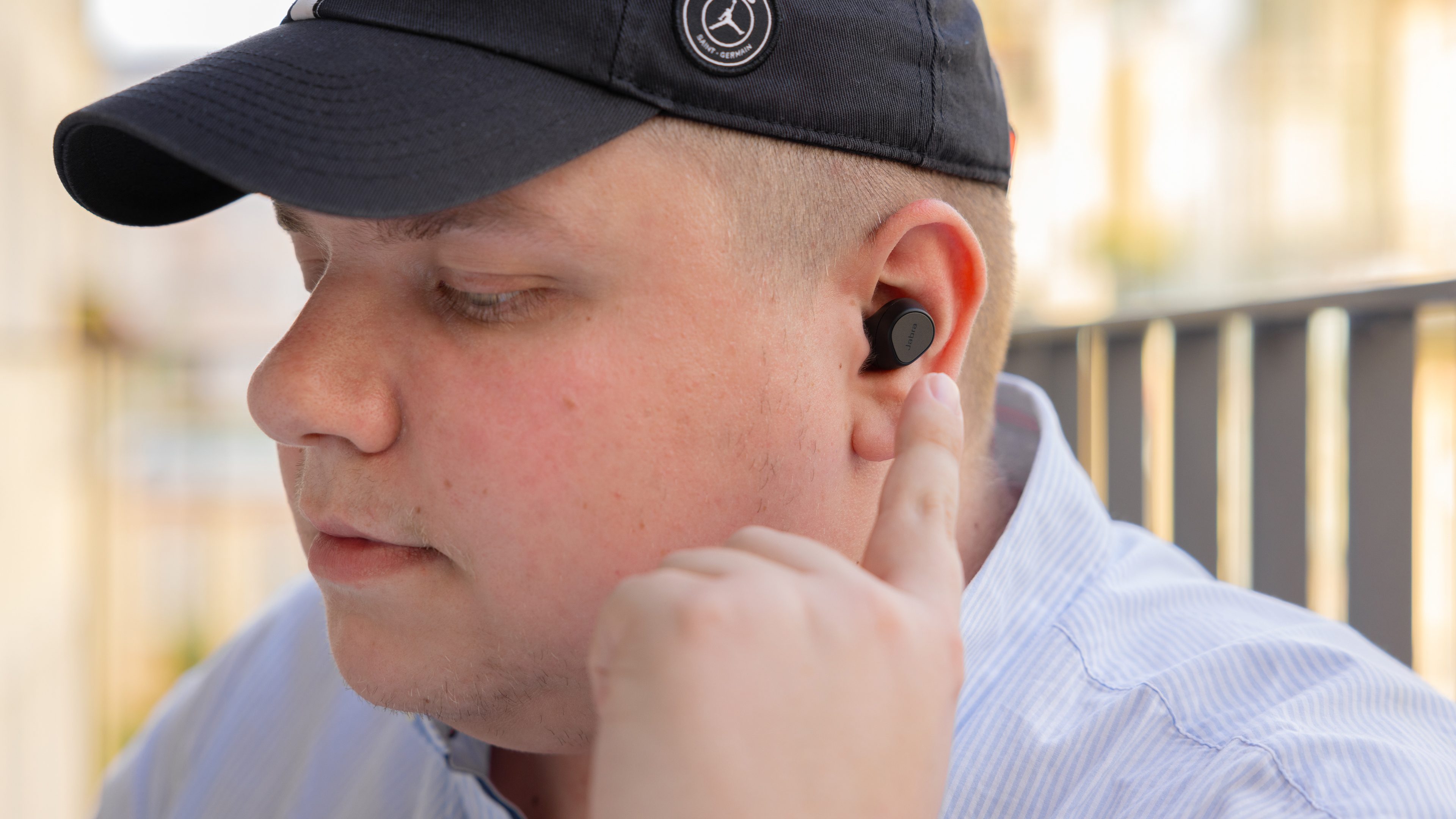 Ecouteurs Jabra Elite 7 Pro - Écouteurs sans fil avec micro