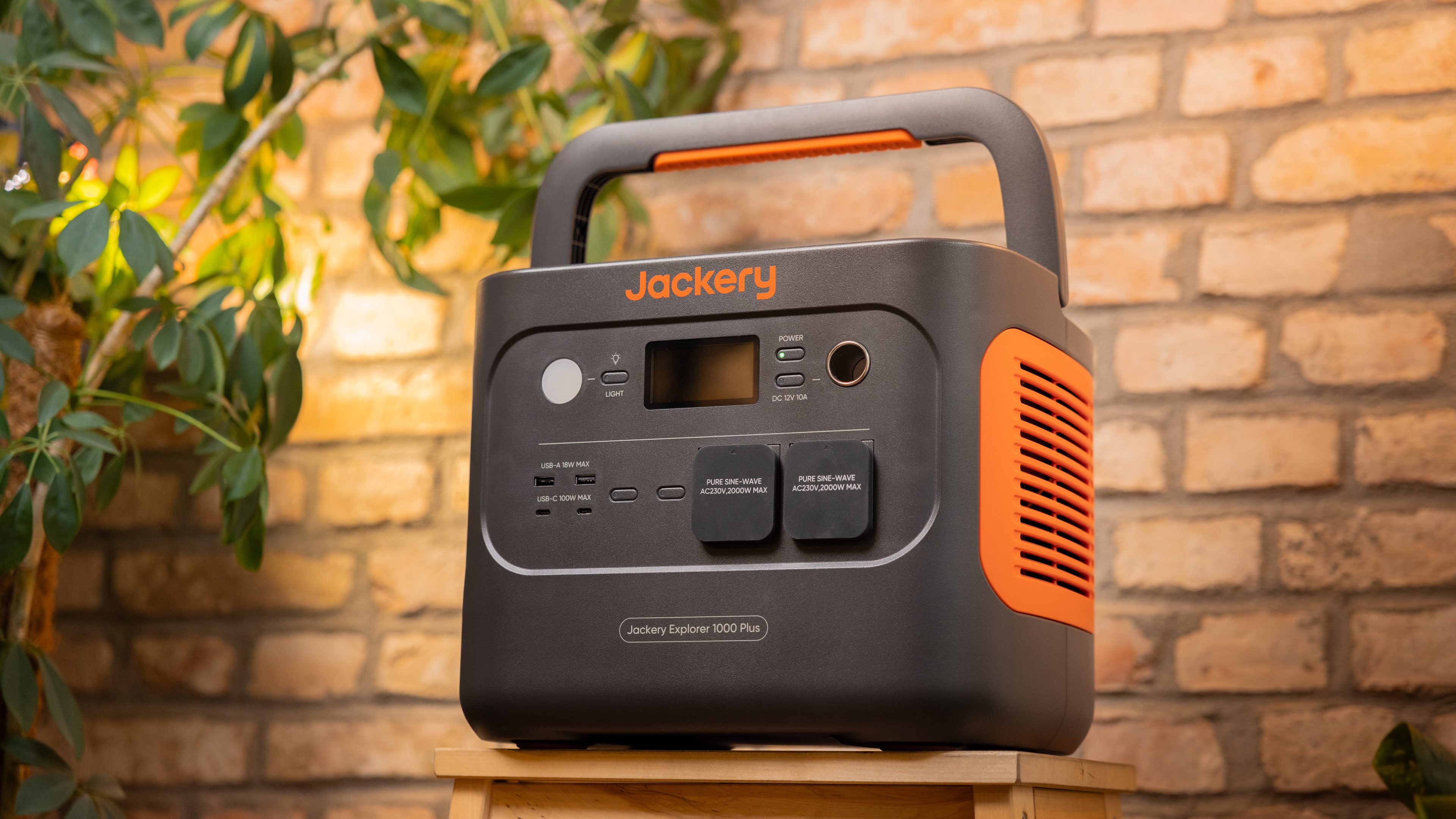 Pack énergie Jackery Solar Generator 500, très utile en camping
