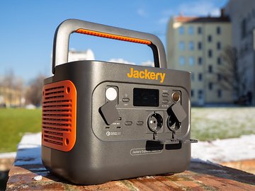 Probamos la Jackery Explorer 1000 Pro: una c&oacute;moda fuente de alimentaci&oacute;n