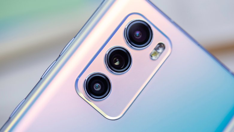 NextPit LG Wing camera