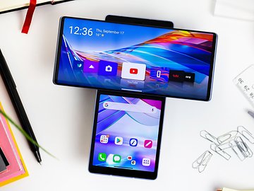Ende einer &Auml;ra: LG stellt Updates f&uuml;r Smartphones ein