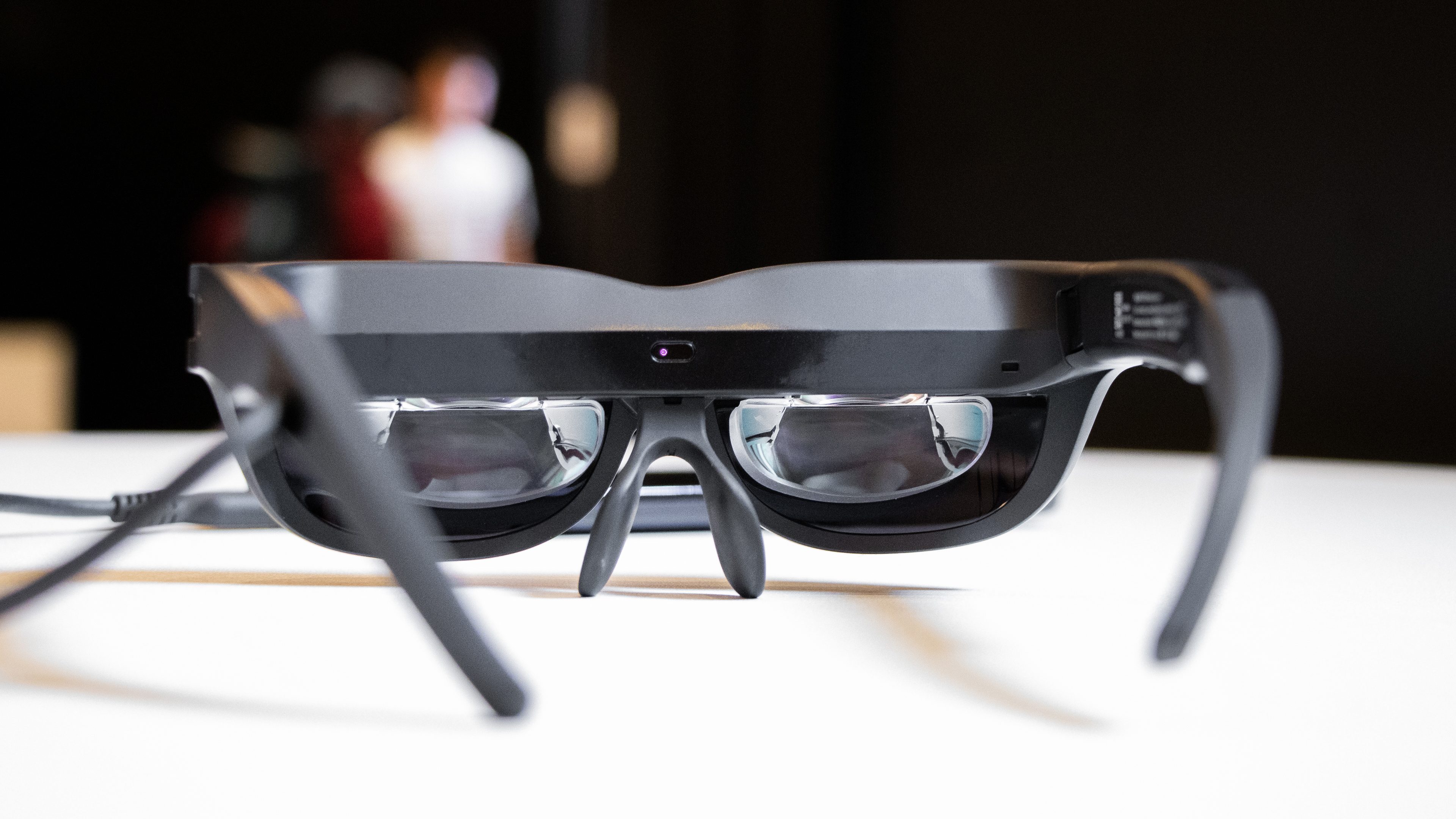 Lenovo Glasses T1 hands-on: The future of the home office? | NextPit