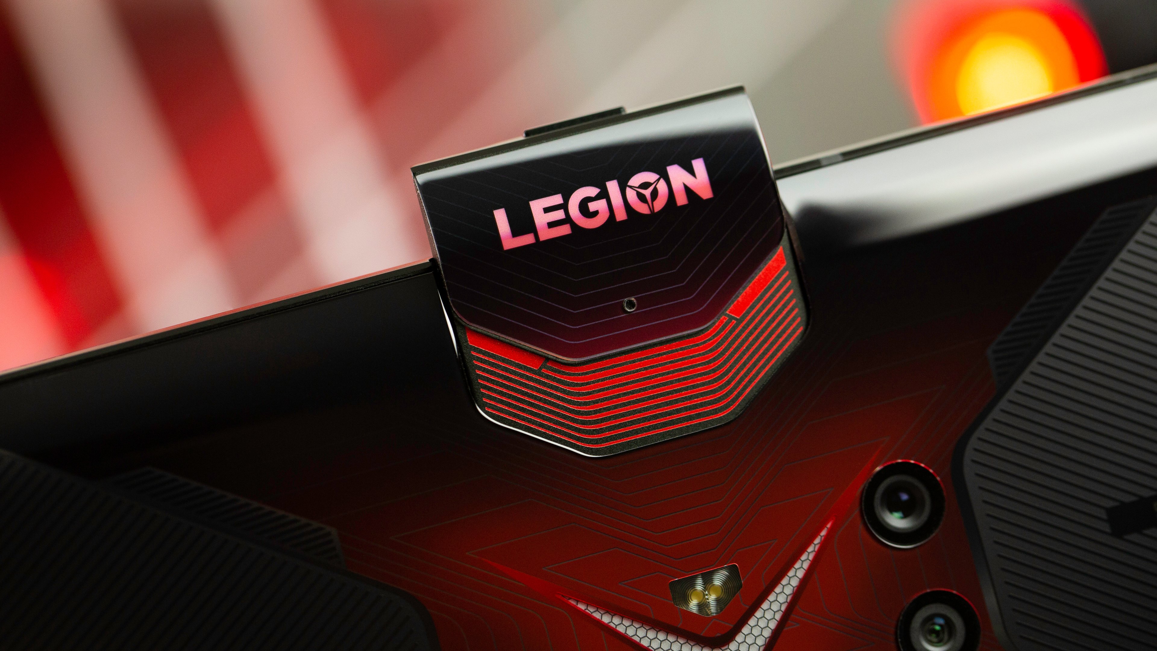 Lenovo Legion Halo leaked: Sleek gaming phone with Snapdragon 8+ Gen 1 - NextPit International