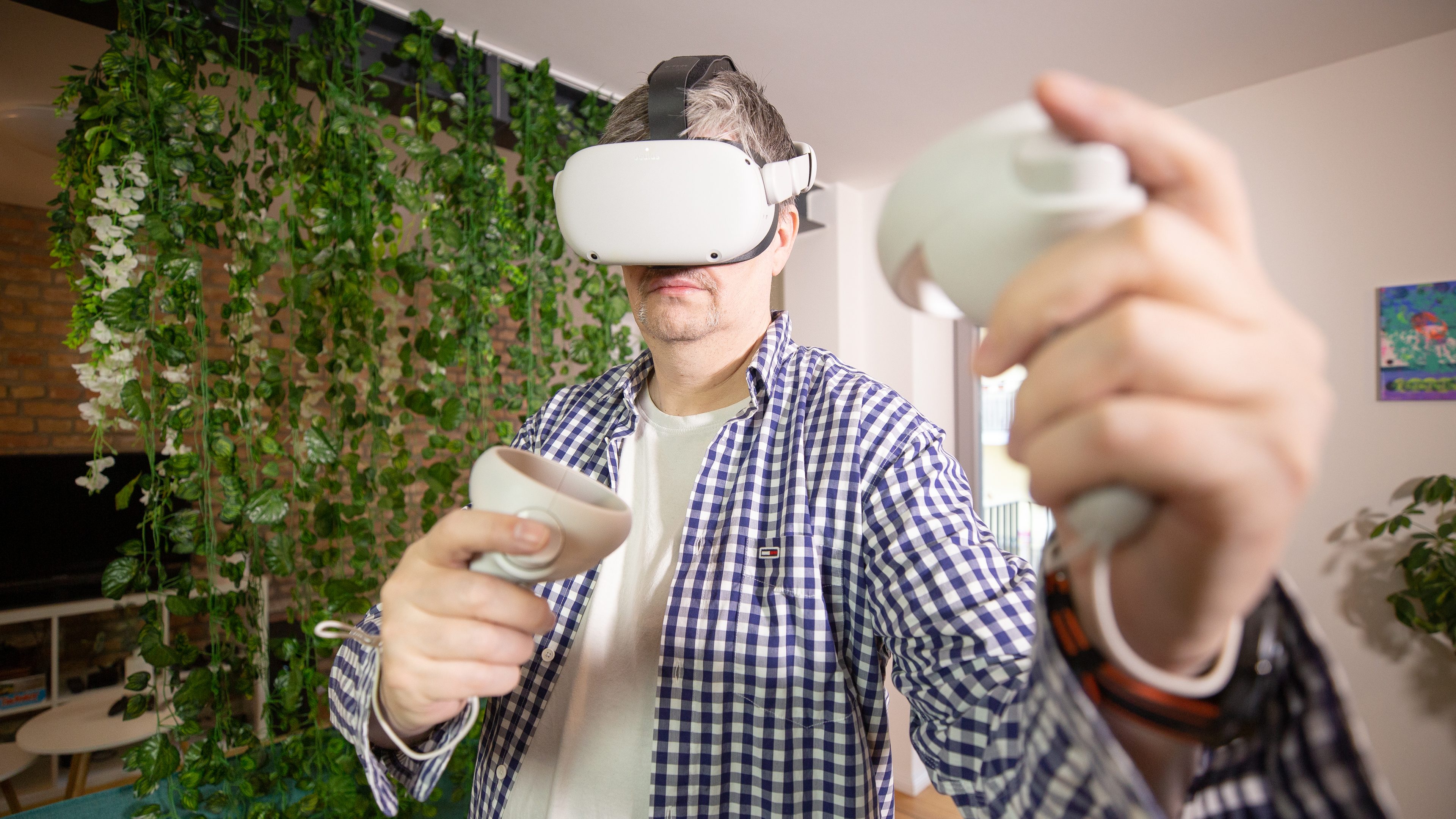 Test du Meta Quest 2: Le meilleur casque pour se lancer dans la VR