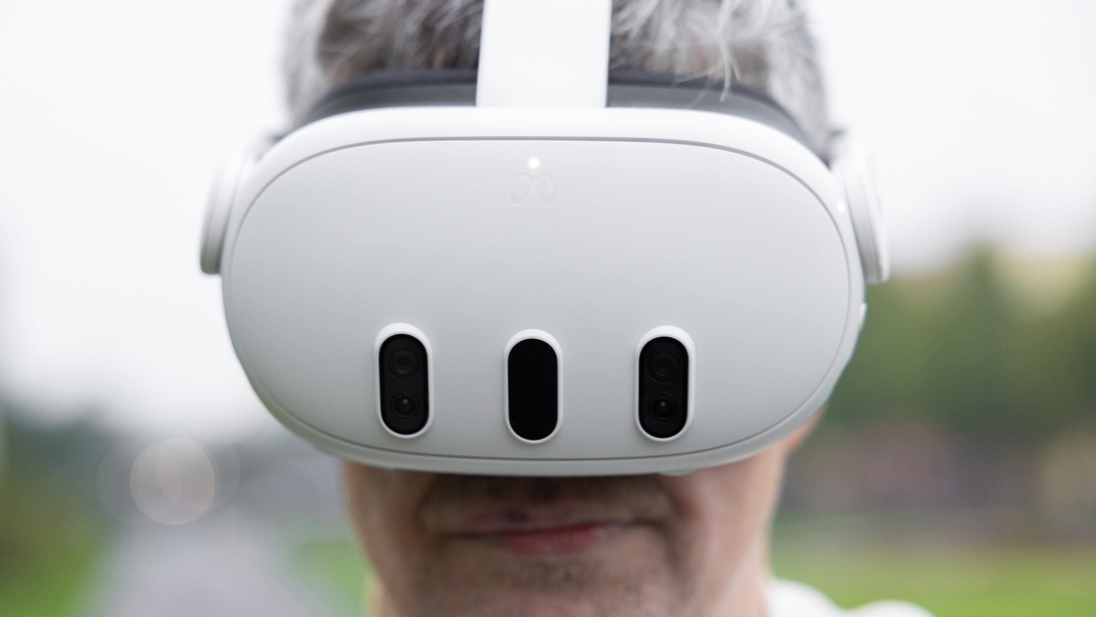 3D spatial memories, beyond the headset