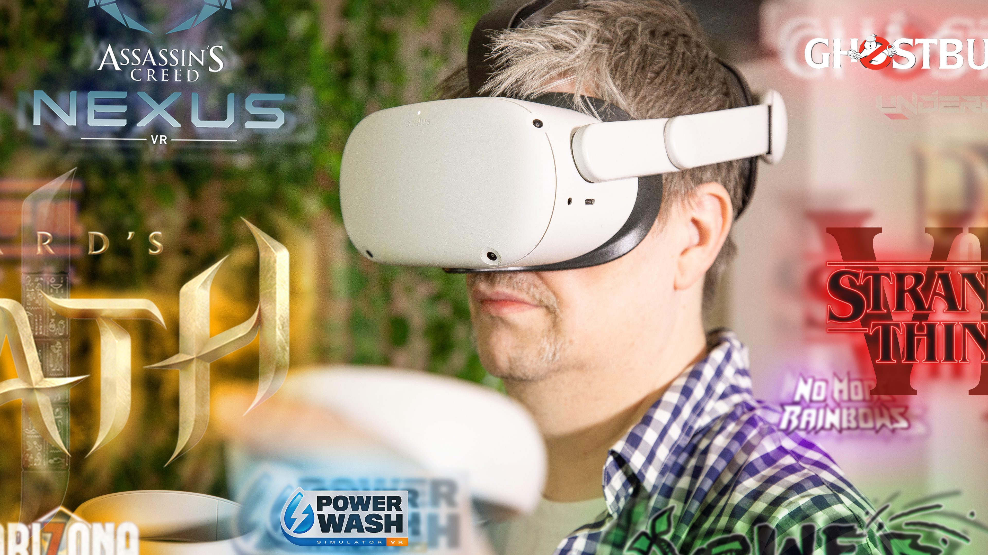 DO NOT BUY PowerWash Simulator VR : r/oculus