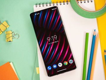 Motorola Edge im Test: Willkommen zur&uuml;ck in der ersten Reihe