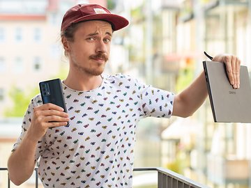 Review do Motorola Edge 20 Pro: o retorno do ano!
