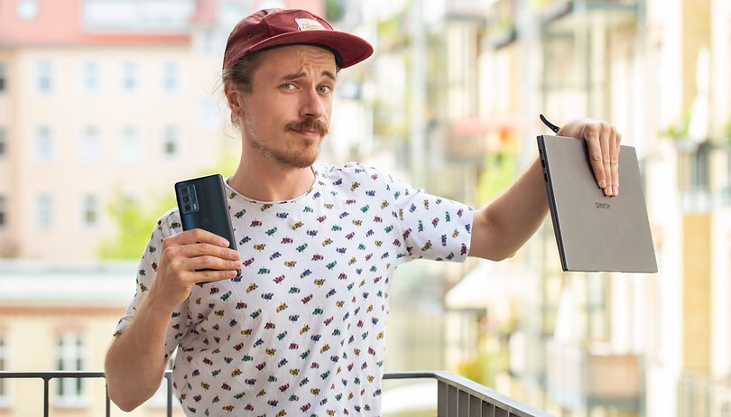 Motorola Edge 20 Pro im Test: Das Comeback des Jahres!