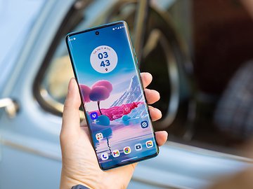 Bestpreis! Schnappt Euch das Motorola Edge 40 Neo f&uuml;r unter 300 Euro