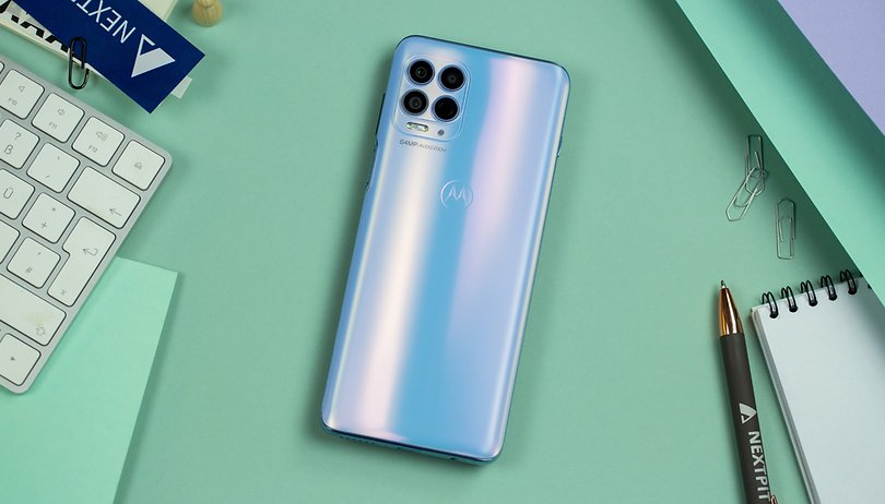 Test du Motorola Moto G100: En pleine crise d'identité