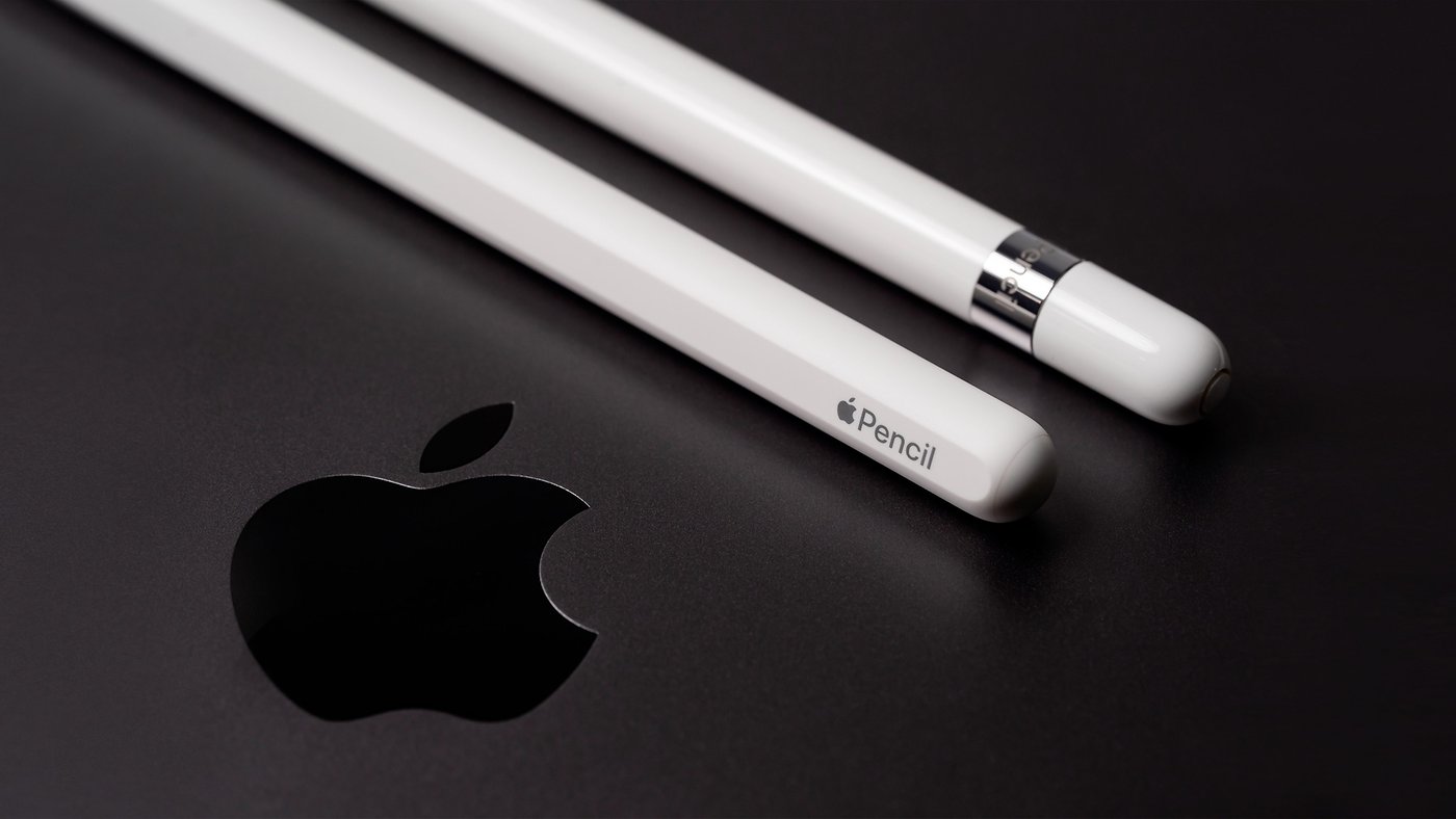 Apple Pencil - 2ème génération