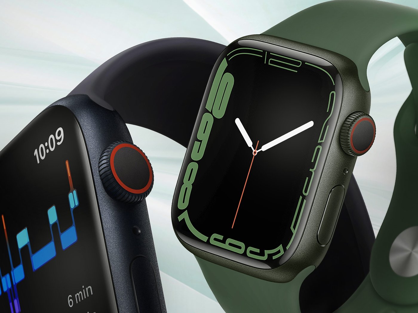 All you need to know from 6 Series of Apple Watch to Apple Watch