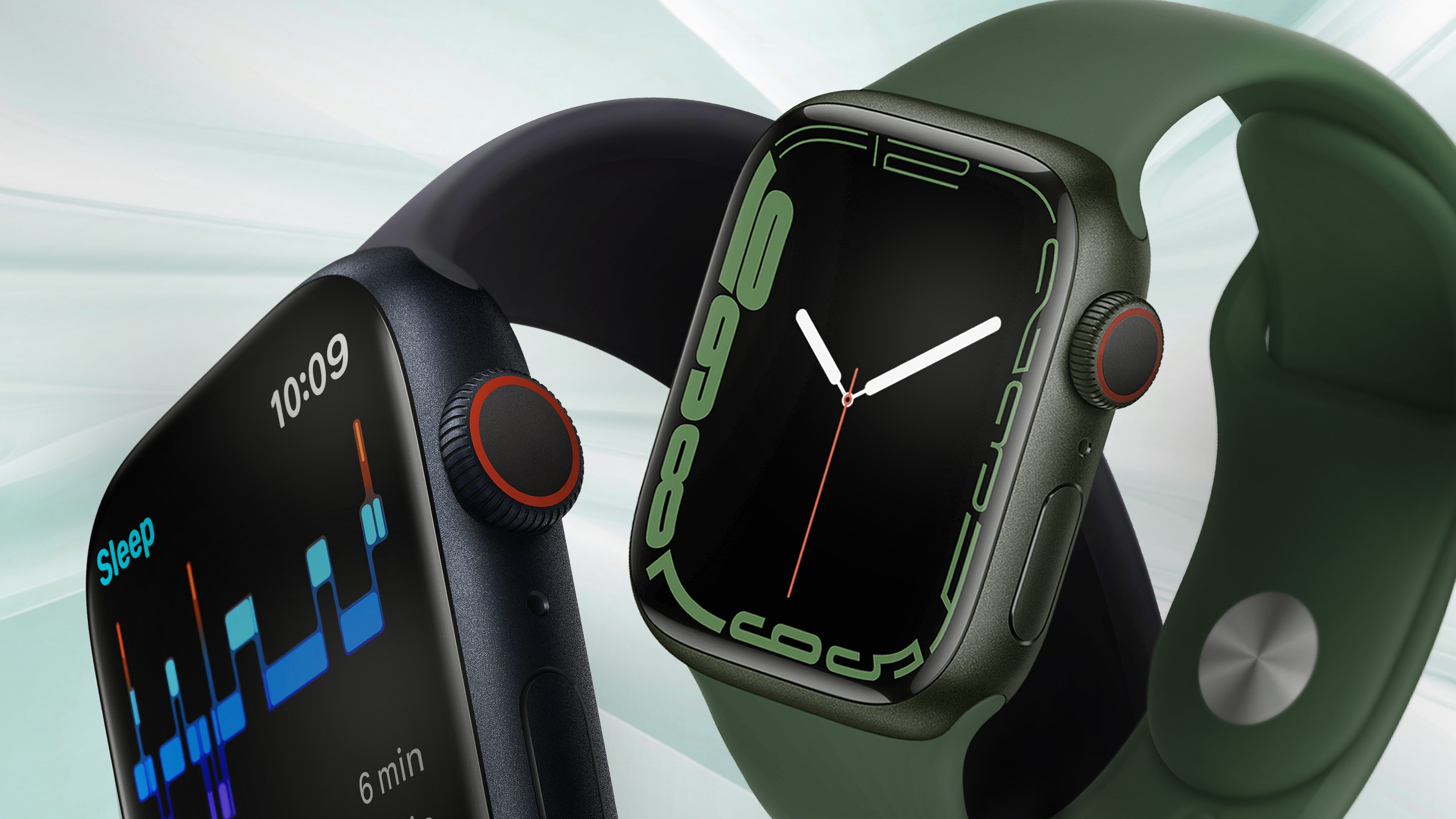 Apple Watch 8 vs Watch 7: Le comparatif des montres connectées d